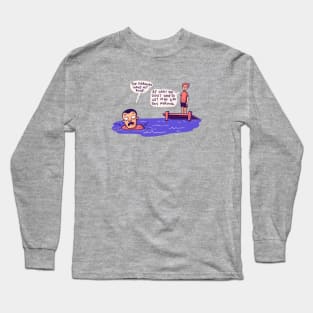 Piranhas Long Sleeve T-Shirt